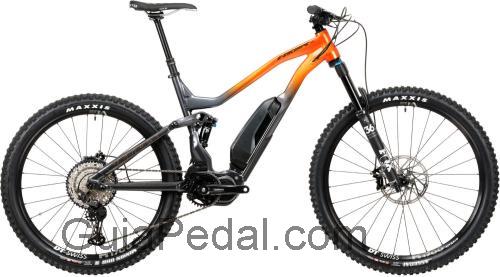 Vitus E-Escarpe ficha-técnica e avaliações